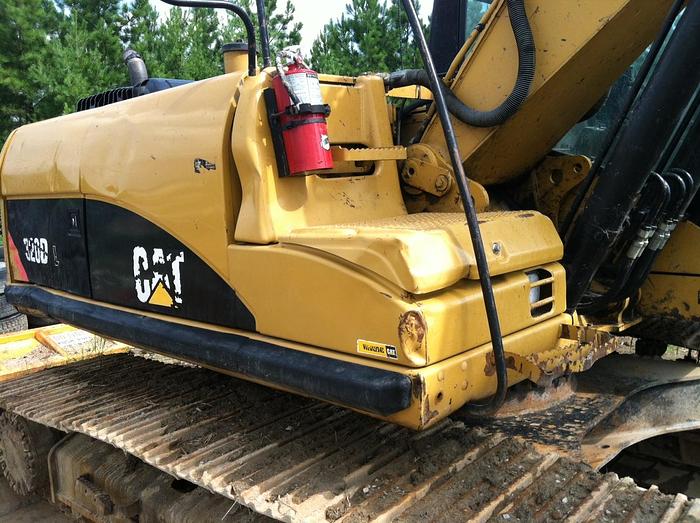 Used 2007 CATERPILLAR 320DL - EXCAVATORS