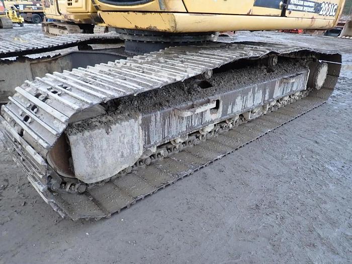 Used 1996 JOHN DEERE 200 - EXCAVATORS