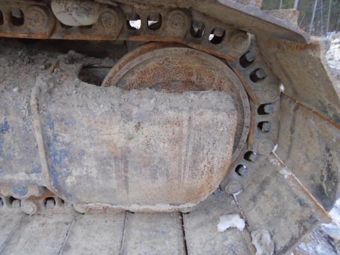 Used 1995 JOHN DEERE 490E - EXCAVATORS