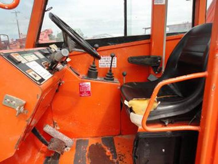 Used 2001 SKYTRAK 10042 - FORKLIFTS