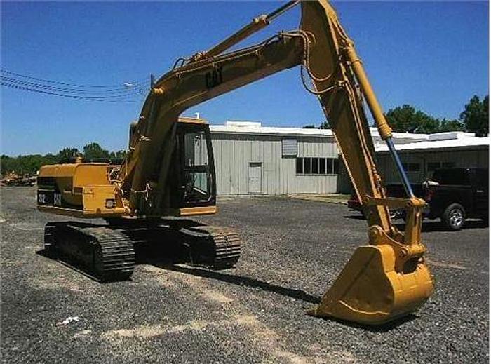 Used 1996 CATERPILLAR 312 - EXCAVATORS