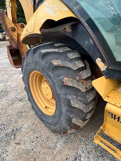 Used 2007 CATERPILLAR 420E - BACKHOES