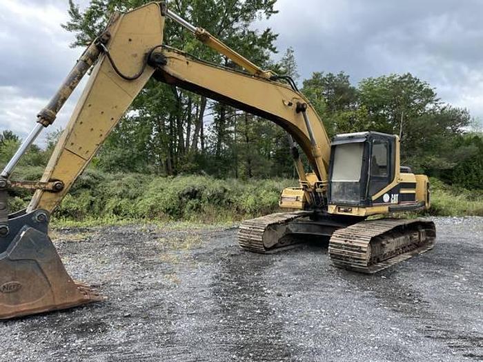 Used 1999 CATERPILLAR 322BL - EXCAVATORS