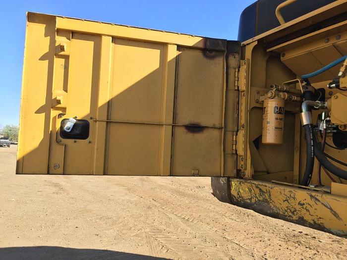 Used 2007 CATERPILLAR 345CL - EXCAVATORS