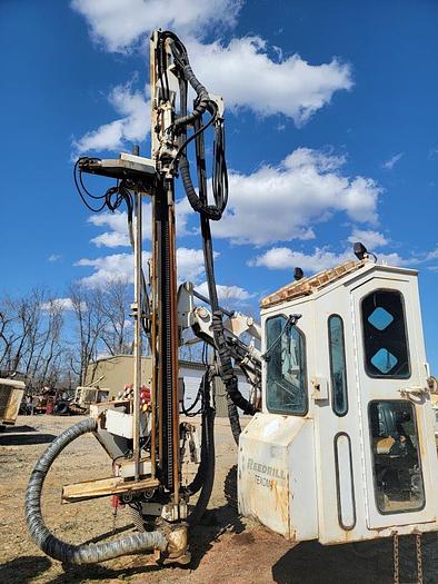 Used 2002 GARDNER DENVER 400C - DRILL