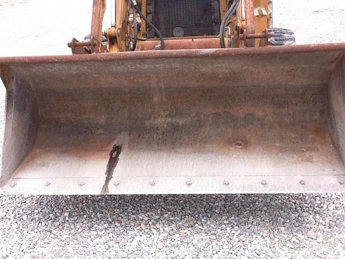 Used 2000 CASE 580L - BACKHOES