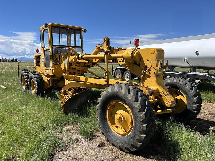 Used CATERPILLAR 12F - MOTOR GRADERS