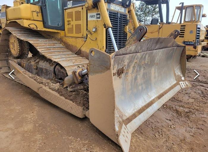 Used 2005 CATERPILLAR D6R XW - CRAWLER TRACTORS