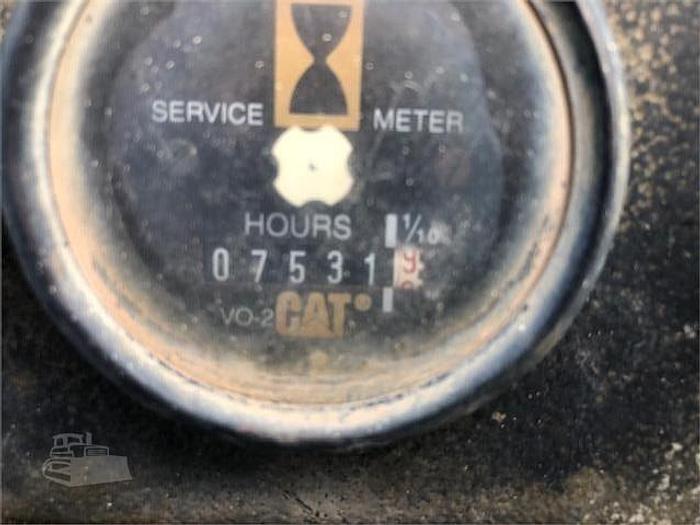 Used 1995 CATERPILLAR 416B - BACKHOES