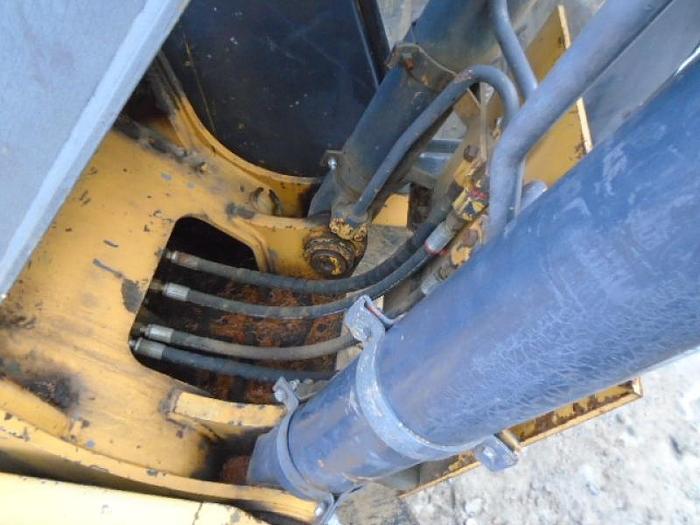 Used 1995 JOHN DEERE 490E - EXCAVATORS