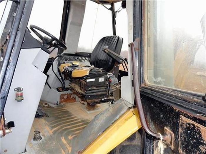 Used 1996 CATERPILLAR 416B - BACKHOES