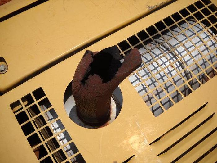 Used 2007 CATERPILLAR 320C L - EXCAVATORS