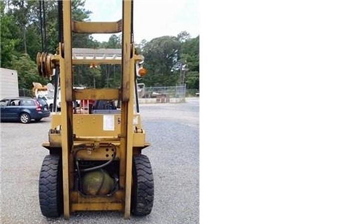 Used 1998 TCM FG35 - FORKLIFTS