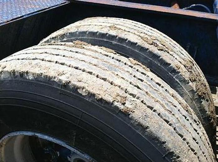 Used 1981 TALBERT BEAM - TRAILER