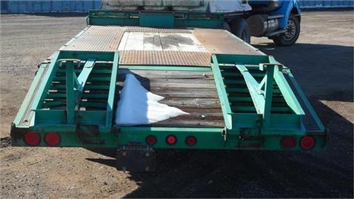 Used 1997 WALTON 20KBA - TRAILER