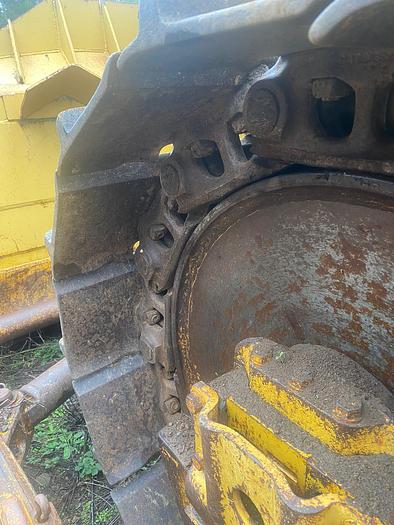 Used 1980 CATERPILLAR D7G - CRAWLER TRACTORS