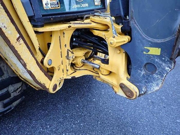 Used 2008 JOHN DEERE 410J - BACKHOES