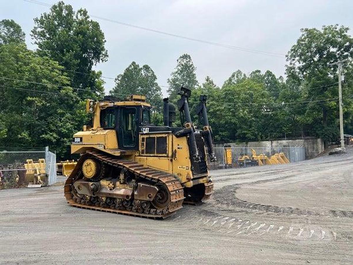 Used 2000 CATERPILLAR D8R