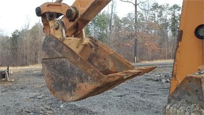 Used 2004 CASE 580 SUPER M II,580SM II - BACKHOES
