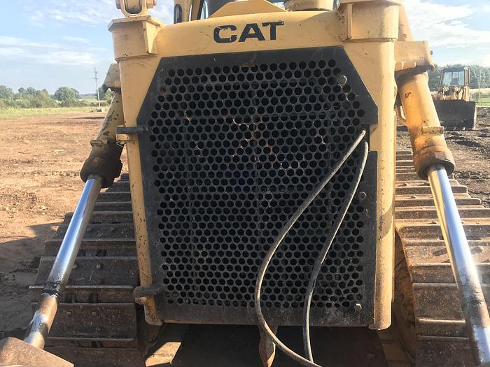 Used 1985 CATERPILLAR D6D - CRAWLER TRACTORS