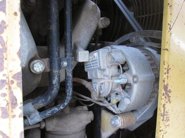 Used 1995 CATERPILLAR 416B - BACKHOES