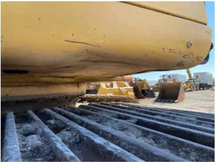 Used 2007 CATERPILLAR 345CL - EXCAVATORS