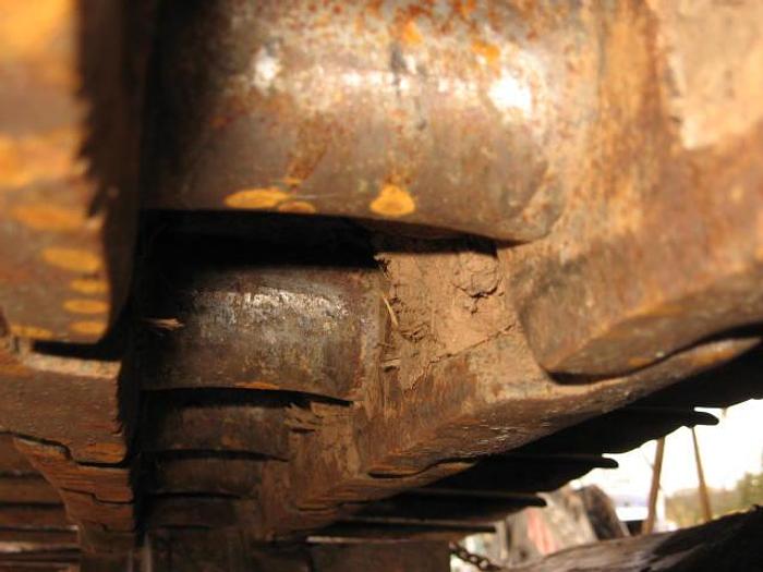 Used 2006 VOLVO EC210B - EXCAVATORS