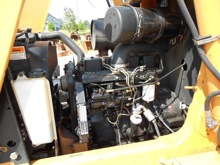 Used 1998 CASE 580L - BACKHOES