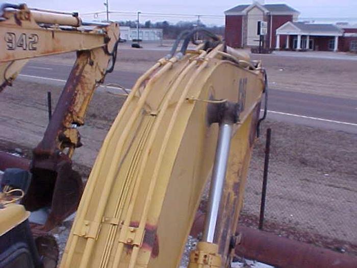 Used 1992 CATERPILLAR 320L - EXCAVATORS