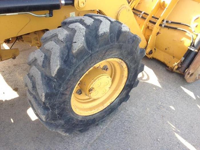 Used 2008 CATERPILLAR 420E - BACKHOES