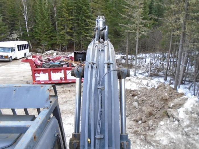 Used 1995 JOHN DEERE 490E - EXCAVATORS