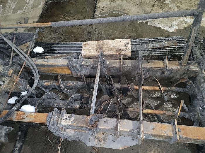 Used 2006 BERGKAMP M1  - PAVING EQUIPMENT FULL-SIZE CONTINUOUS PAVERS