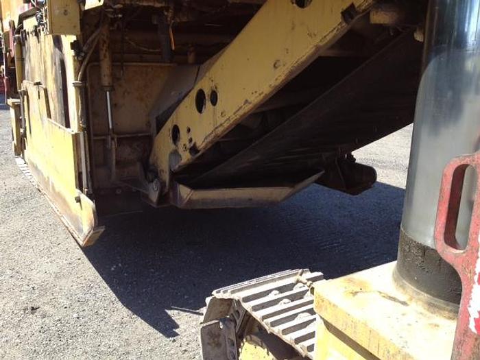 Used 2003 CATERPILLAR PM565B(8GS,COLD PLANER) - PAVING EQUIPMENT