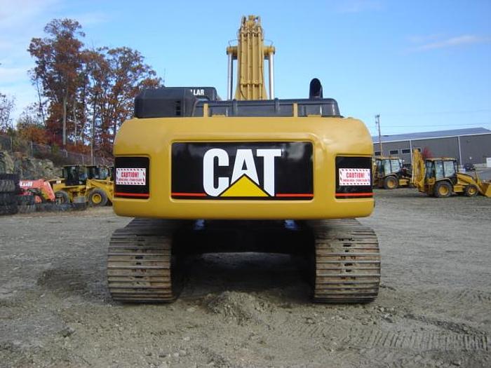 Used 2006 CATERPILLAR 330DL - EXCAVATORS