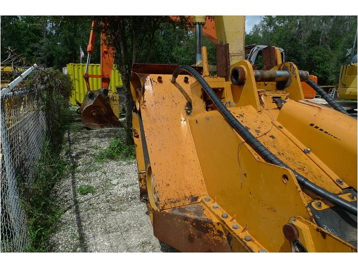 Used 2007 CRUSH ALL CR125 - CRUSHER BUCKET
