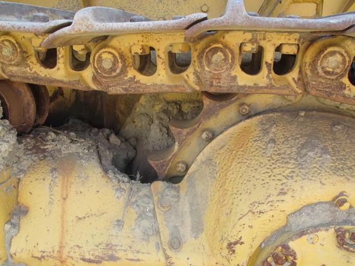 Used 1971 CATERPILLAR D6C - CRAWLER LOADERS