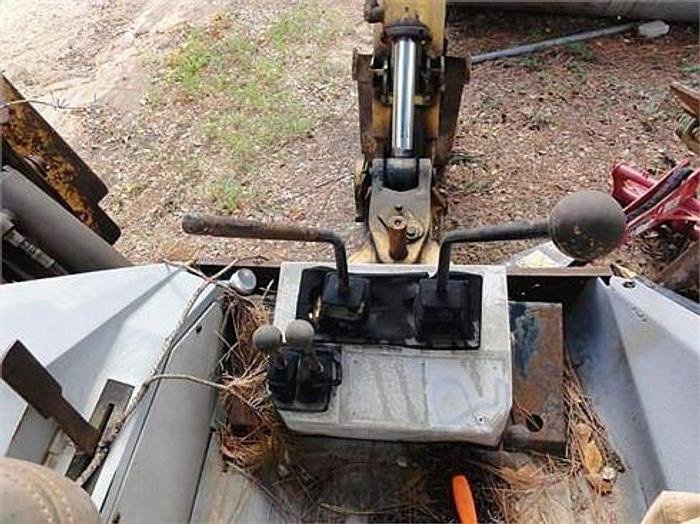 Used 1993 CATERPILLAR 416B - BACKHOES