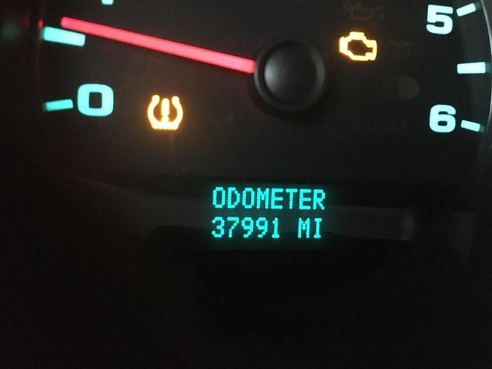 Used 2013 CHEVROLET SILVERADO - TRUCK