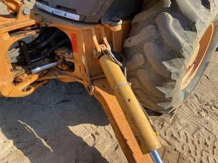 Used 2001 CASE 580SM - BACKHOES