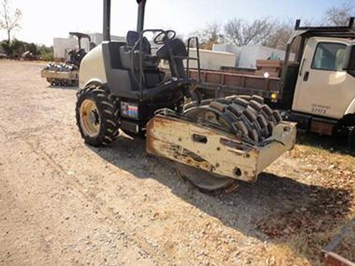 Used 2006 INGERSOLL RAND SD45F TF - COMPACTORS