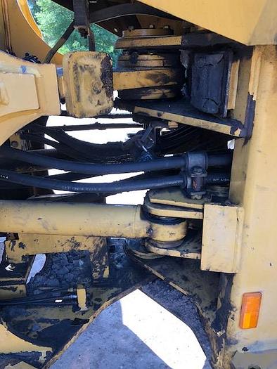 Used 2004 CATERPILLAR 928G - WHEEL LOADERS