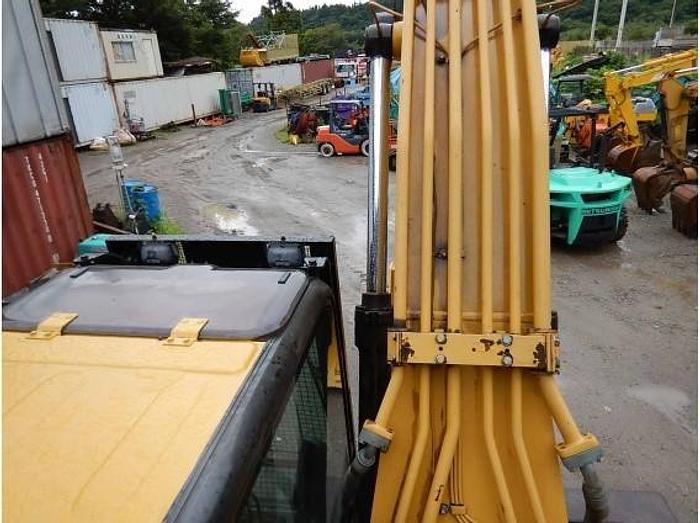 Used 2010 CATERPILLAR 320DL - EXCAVATORS