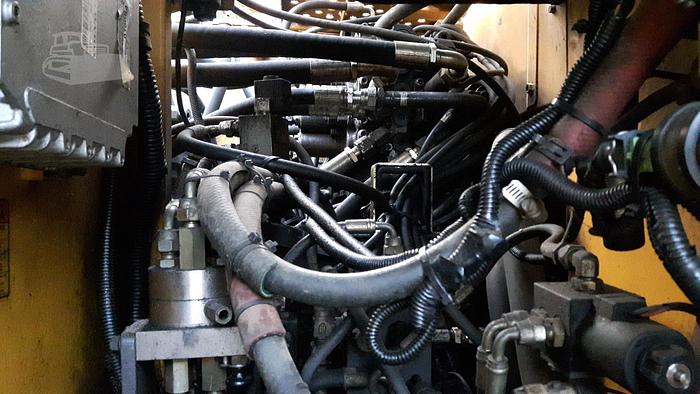 Used 2007 VOLVO EC210B LC - EXCAVATORS