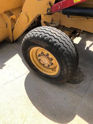 Used 2008 CATERPILLAR 420E - BACKHOES