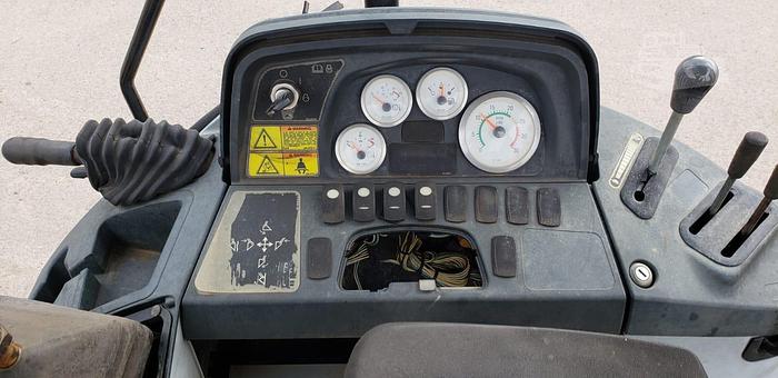 Used 2007 CATERPILLAR 416E - BACKHOES