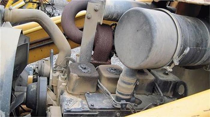 Used 1998 CASE 580 SUPER L,580SL - BACKHOES