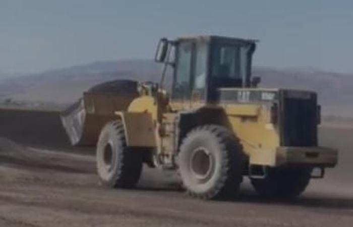 Used CATERPILLAR 950F II - WHEEL LOADERS