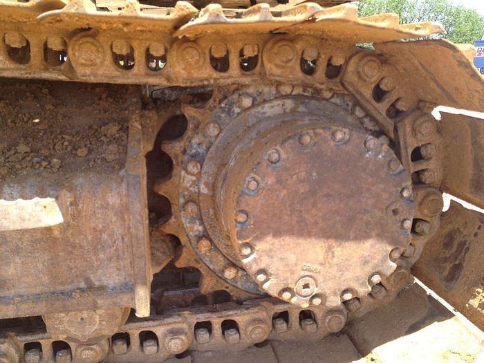 Used 2005 CATERPILLAR 315CL - EXCAVATORS