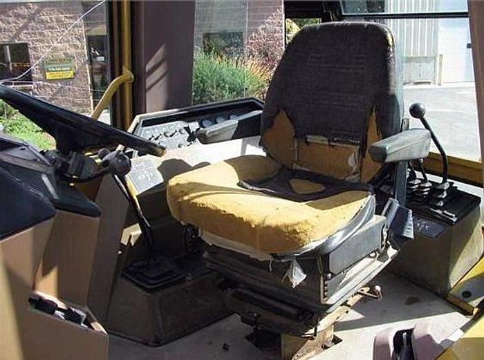 Used 1986 CATERPILLAR 416 - BACKHOES