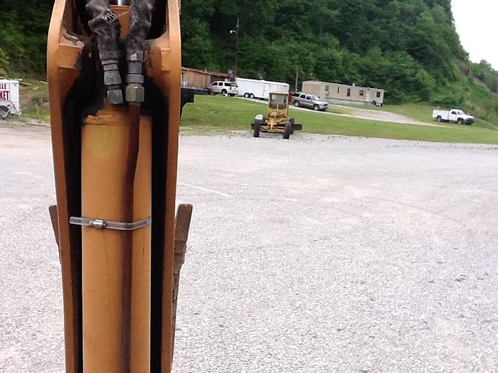 Used 2000 CASE 580L - BACKHOES